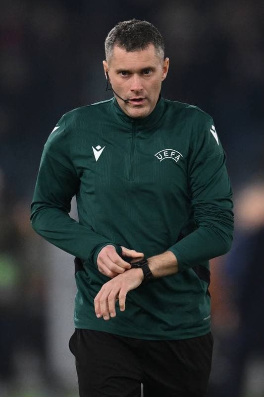Football. UEFA Europa League. AS Roma - VfB Stuttgart. 22.01.2026