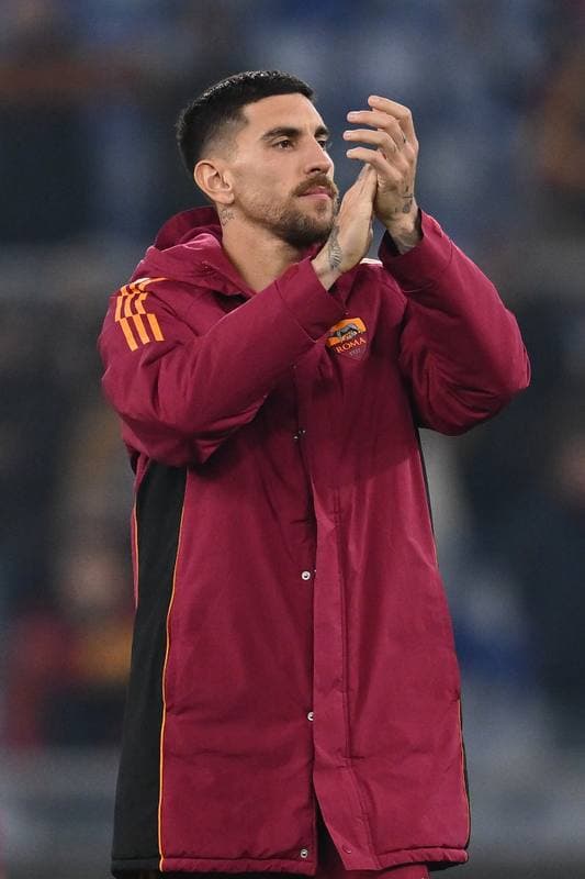 Football. UEFA Europa League. AS Roma - VfB Stuttgart. 22.01.2026