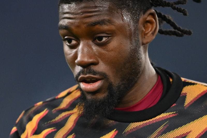 Football. UEFA Europa League. AS Roma - VfB Stuttgart. 22.01.2026