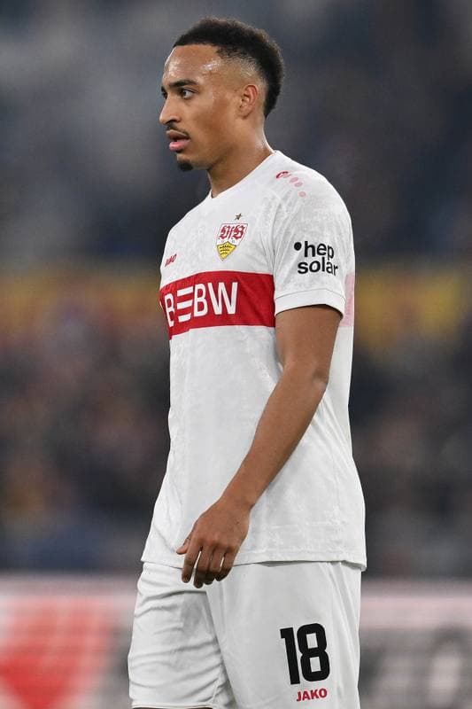 Football. UEFA Europa League. AS Roma - VfB Stuttgart. 22.01.2026