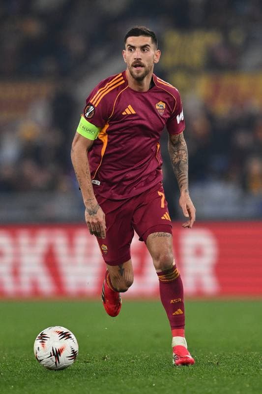 Football. UEFA Europa League. AS Roma - VfB Stuttgart. 22.01.2026
