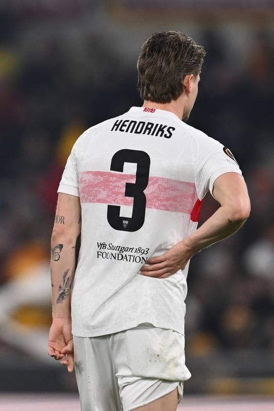 Football. UEFA Europa League. AS Roma - VfB Stuttgart. 22.01.2026
