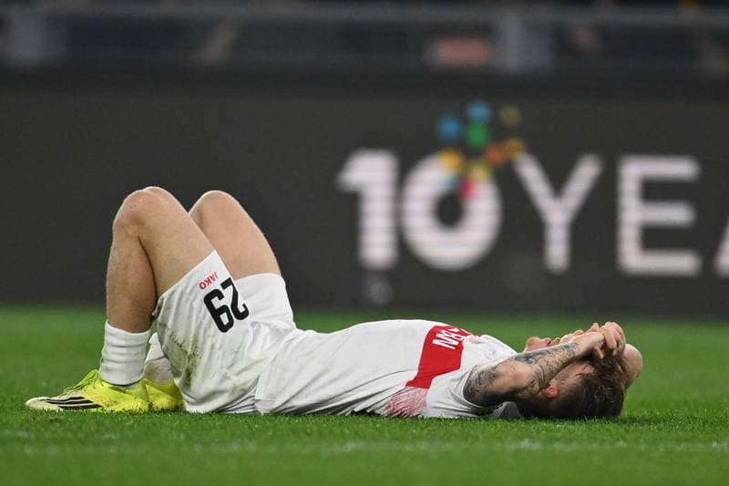 Football. UEFA Europa League. AS Roma - VfB Stuttgart. 22.01.2026
