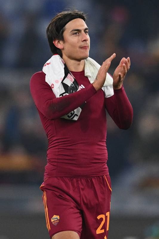 Football. UEFA Europa League. AS Roma - VfB Stuttgart. 22.01.2026
