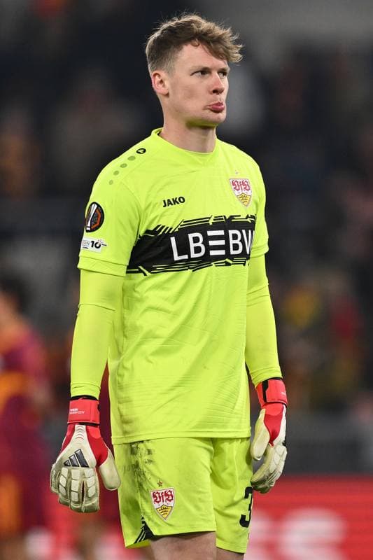 Football. UEFA Europa League. AS Roma - VfB Stuttgart. 22.01.2026