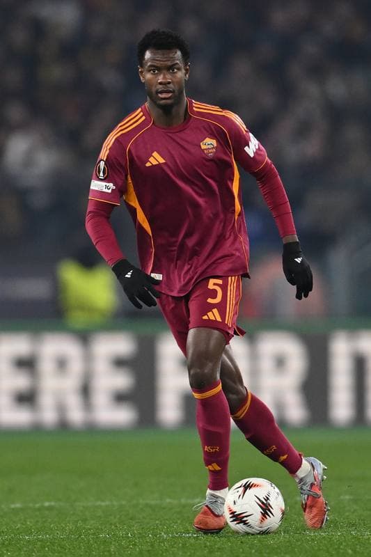Football. UEFA Europa League. AS Roma - VfB Stuttgart. 22.01.2026