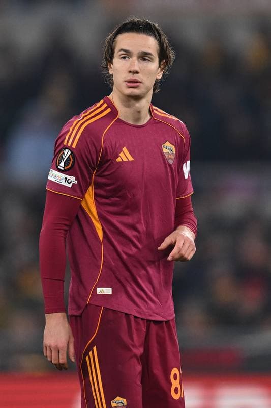 Football. UEFA Europa League. AS Roma - VfB Stuttgart. 22.01.2026
