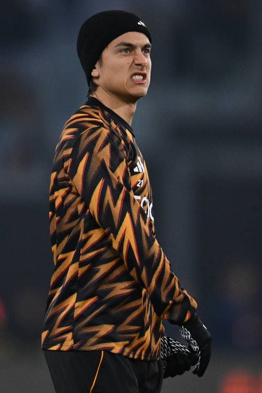 Football. UEFA Europa League. AS Roma - VfB Stuttgart. 22.01.2026