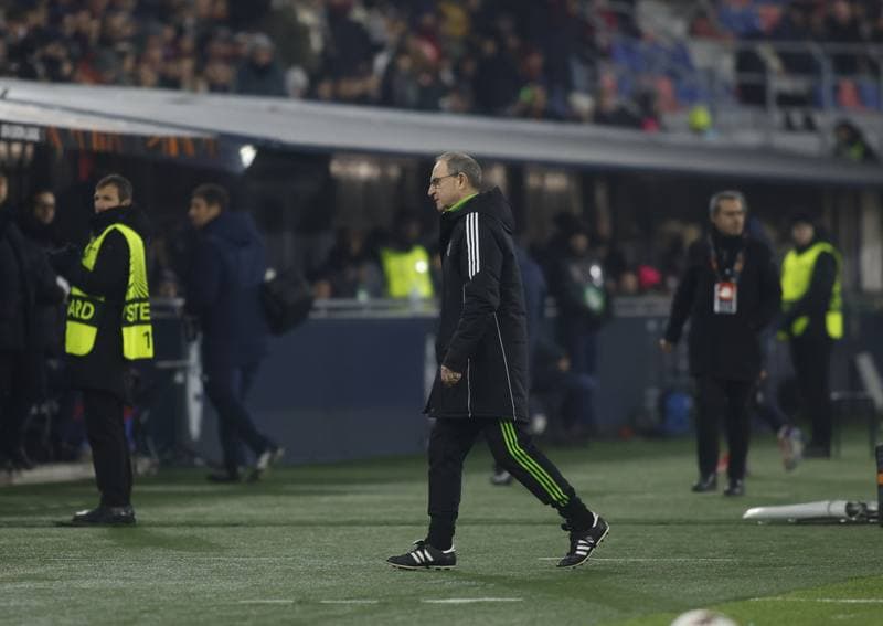 Football. Europa League. Bologna FC - Celtic FC. 22.01.2026