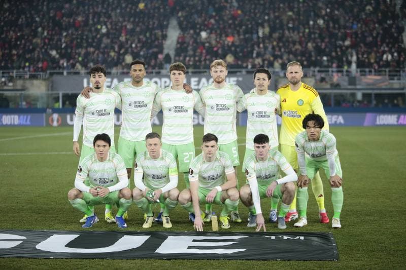 Football. Europa League. Bologna FC - Celtic FC. 22.01.2026