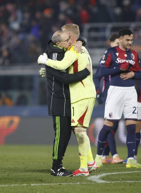 Football. Europa League. Bologna FC - Celtic FC. 22.01.2026