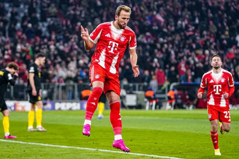 Football. UEFA Champions League. Bayern Munich - Royale Union Saint-Gilloise. 21.01.2026