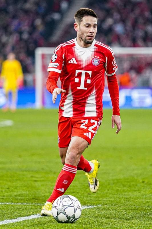Football. UEFA Champions League. Bayern Munich - Royale Union Saint-Gilloise. 21.01.2026