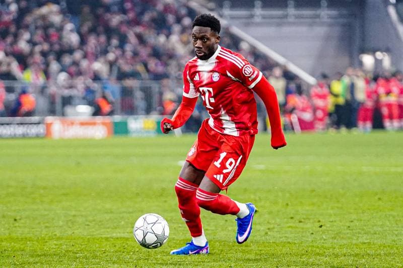 Football. UEFA Champions League. Bayern Munich - Royale Union Saint-Gilloise. 21.01.2026