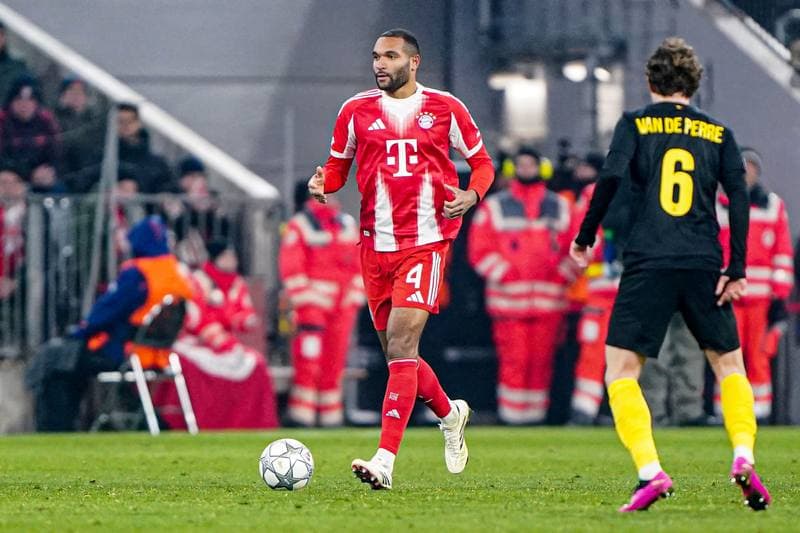 Football. UEFA Champions League. Bayern Munich - Royale Union Saint-Gilloise. 21.01.2026