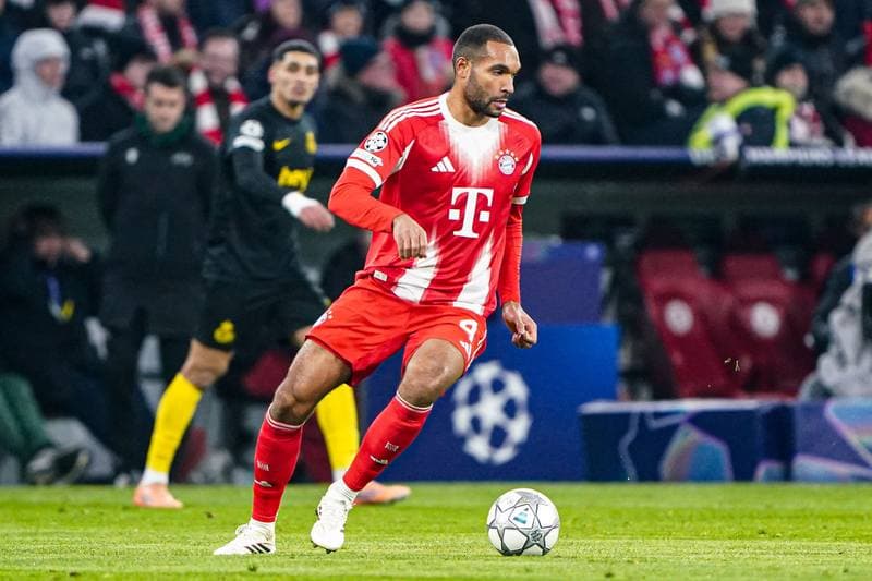 Football. UEFA Champions League. Bayern Munich - Royale Union Saint-Gilloise. 21.01.2026