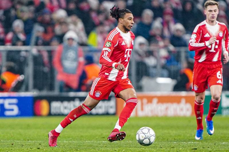 Football. UEFA Champions League. Bayern Munich - Royale Union Saint-Gilloise. 21.01.2026