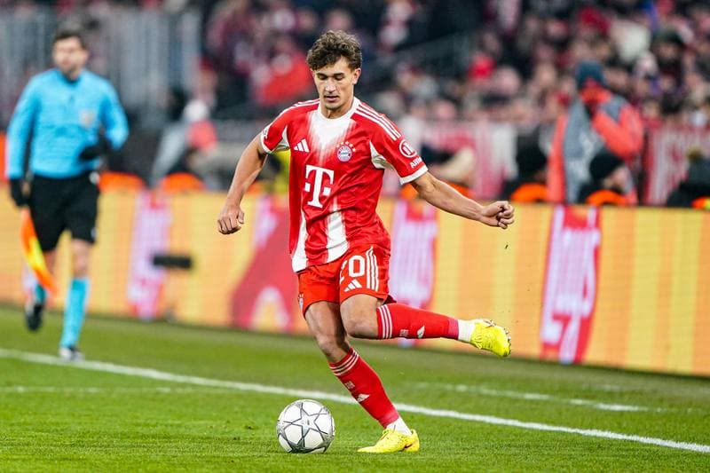 Football. UEFA Champions League. Bayern Munich - Royale Union Saint-Gilloise. 21.01.2026