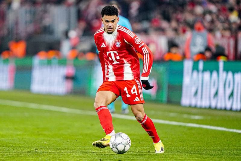 Football. UEFA Champions League. Bayern Munich - Royale Union Saint-Gilloise. 21.01.2026
