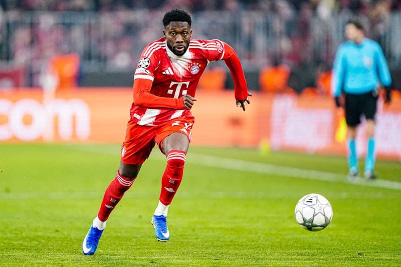 Football. UEFA Champions League. Bayern Munich - Royale Union Saint-Gilloise. 21.01.2026