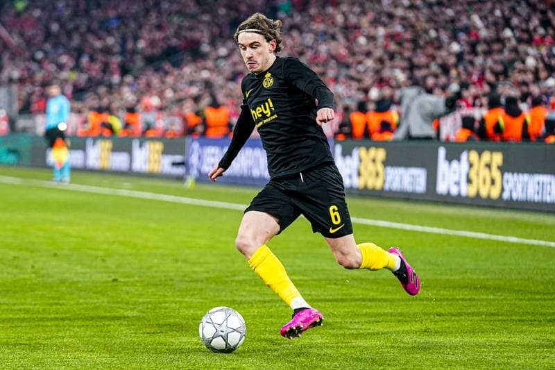 Football. UEFA Champions League. Bayern Munich - Royale Union Saint-Gilloise. 21.01.2026