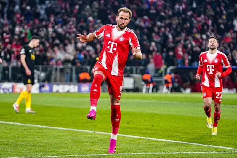 Football. UEFA Champions League. Bayern Munich - Royale Union Saint-Gilloise. 21.01.2026