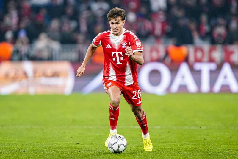 Football. UEFA Champions League. Bayern Munich - Royale Union Saint-Gilloise. 21.01.2026