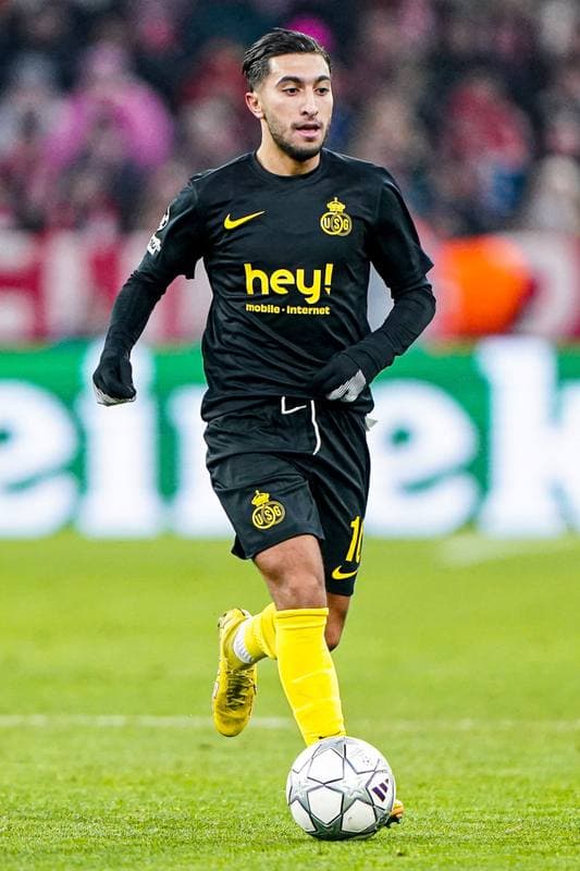 Football. UEFA Champions League. Bayern Munich - Royale Union Saint-Gilloise. 21.01.2026