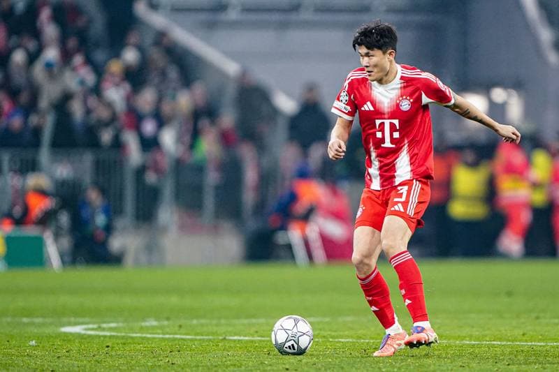 Football. UEFA Champions League. Bayern Munich - Royale Union Saint-Gilloise. 21.01.2026