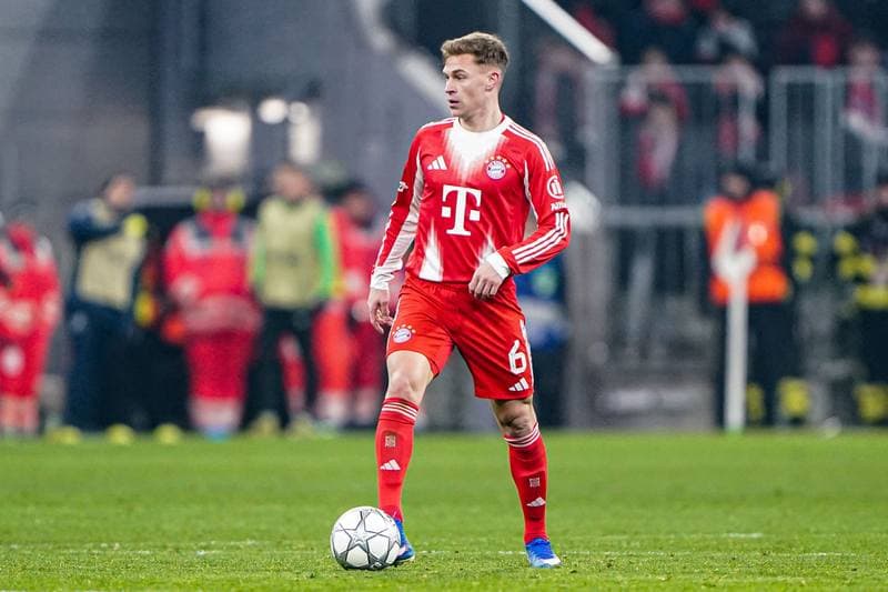 Football. UEFA Champions League. Bayern Munich - Royale Union Saint-Gilloise. 21.01.2026