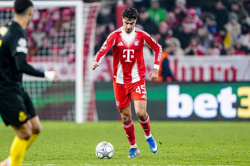 Football. UEFA Champions League. Bayern Munich - Royale Union Saint-Gilloise. 21.01.2026