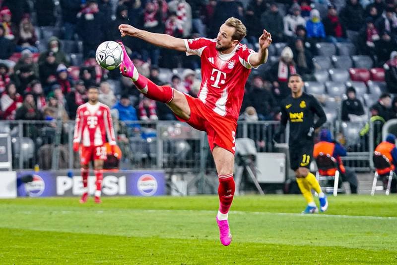 Football. UEFA Champions League. Bayern Munich - Royale Union Saint-Gilloise. 21.01.2026