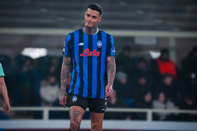 Football. UEFA Champions League. Atalanta - Athletic Club. 21.01.2026