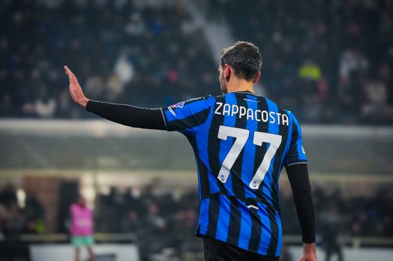 Football. UEFA Champions League. Atalanta - Athletic Club. 21.01.2026