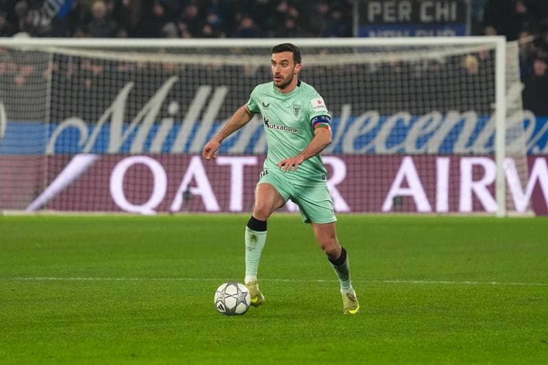 Football. UEFA Champions League. Atalanta - Athletic Club. 21.01.2026