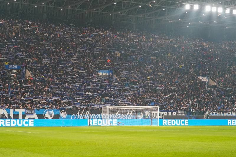Football. UEFA Champions League. Atalanta - Athletic Club. 21.01.2026