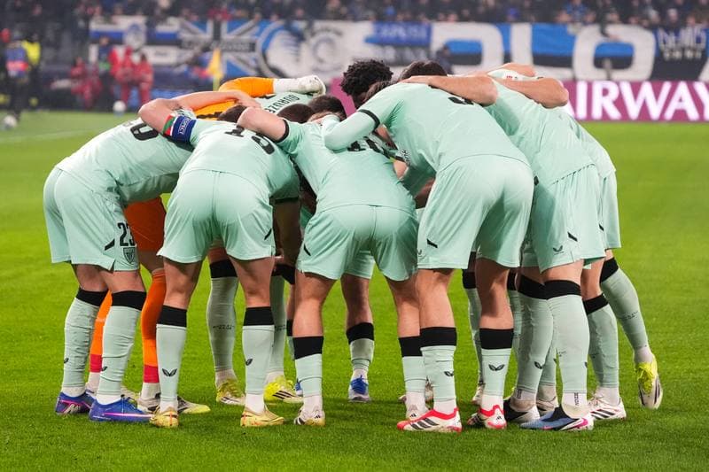 Football. UEFA Champions League. Atalanta - Athletic Club. 21.01.2026