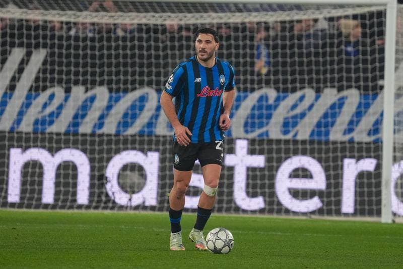 Football. UEFA Champions League. Atalanta - Athletic Club. 21.01.2026