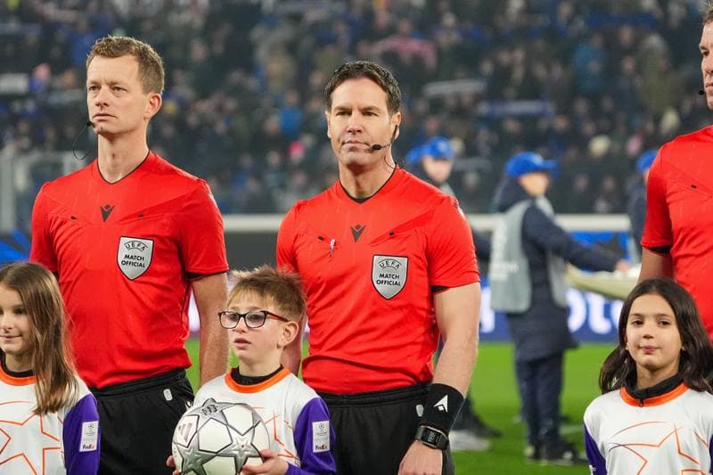 Football. UEFA Champions League. Atalanta - Athletic Club. 21.01.2026