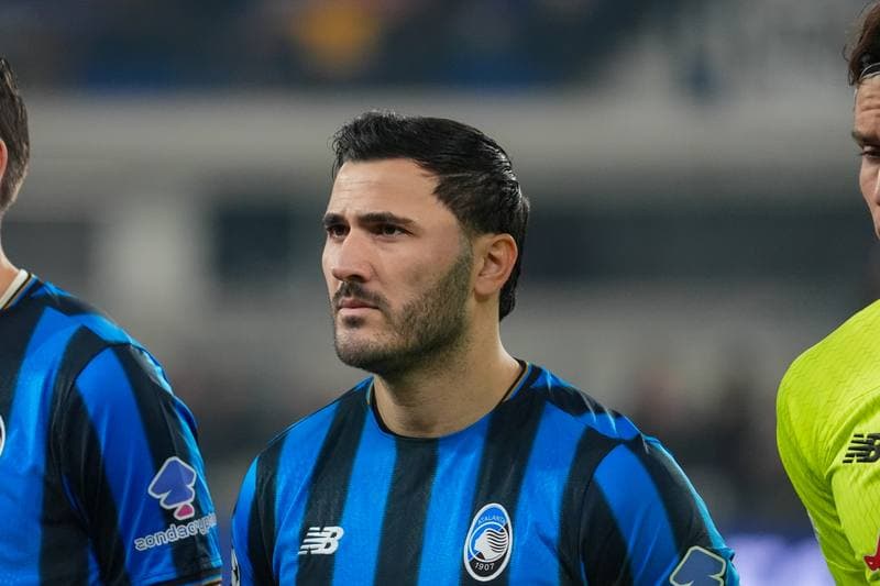 Football. UEFA Champions League. Atalanta - Athletic Club. 21.01.2026