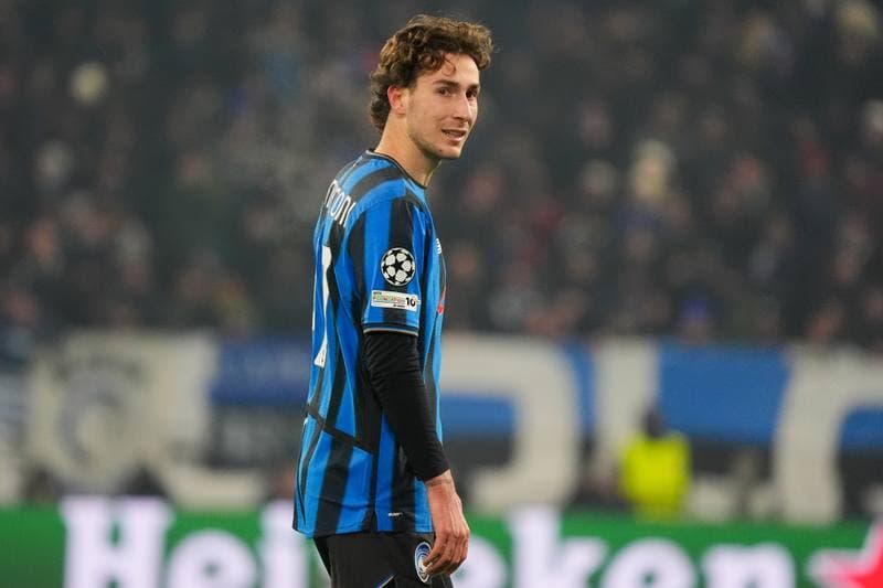 Football. UEFA Champions League. Atalanta - Athletic Club. 21.01.2026