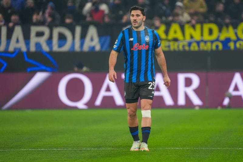 Football. UEFA Champions League. Atalanta - Athletic Club. 21.01.2026
