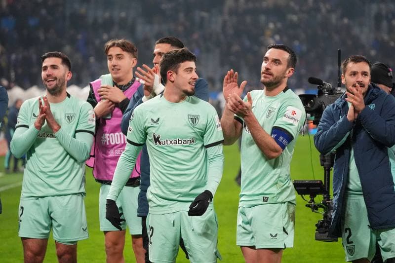 Football. UEFA Champions League. Atalanta - Athletic Club. 21.01.2026