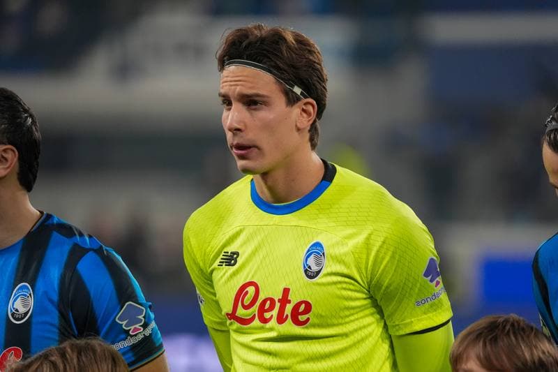 Football. UEFA Champions League. Atalanta - Athletic Club. 21.01.2026