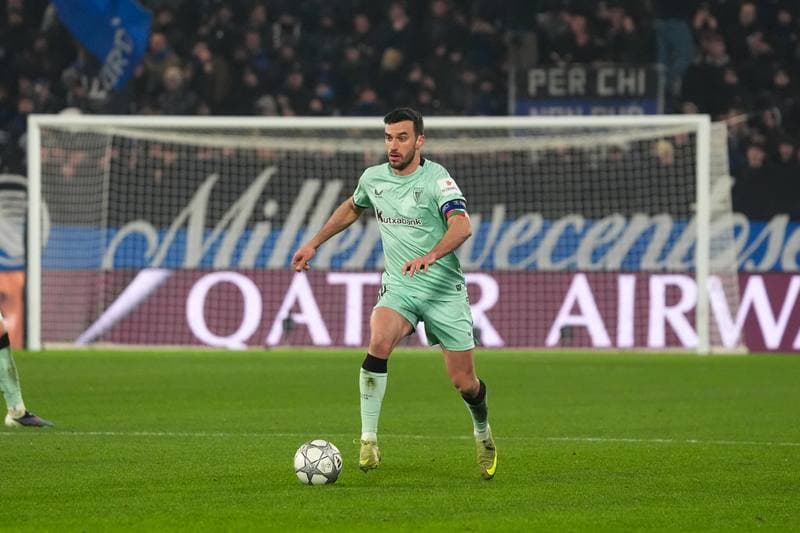 Football. UEFA Champions League. Atalanta - Athletic Club. 21.01.2026