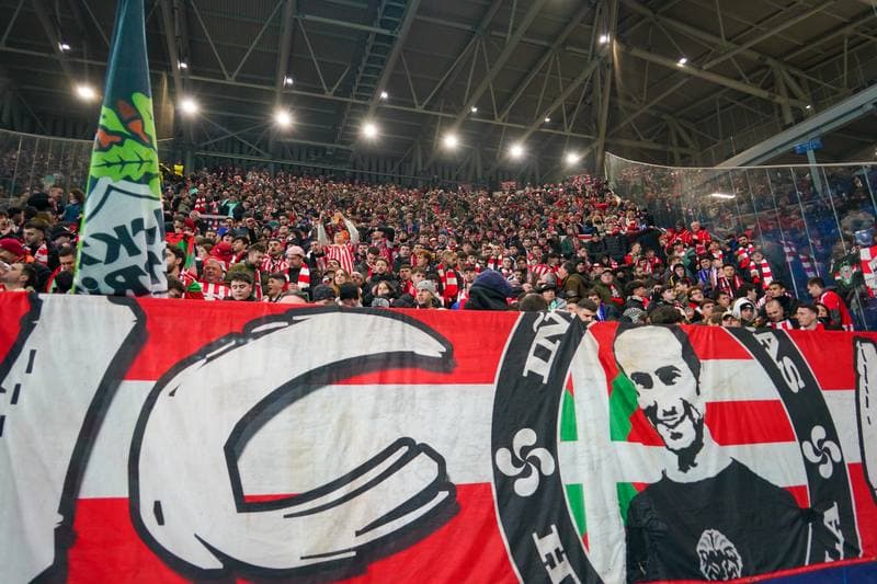 Football. UEFA Champions League. Atalanta - Athletic Club. 21.01.2026