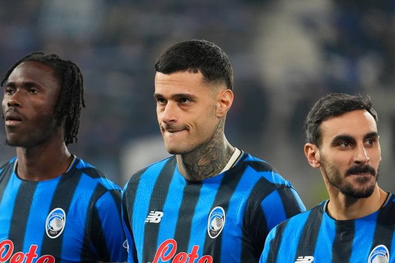 Football. UEFA Champions League. Atalanta - Athletic Club. 21.01.2026