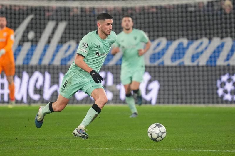Football. UEFA Champions League. Atalanta - Athletic Club. 21.01.2026