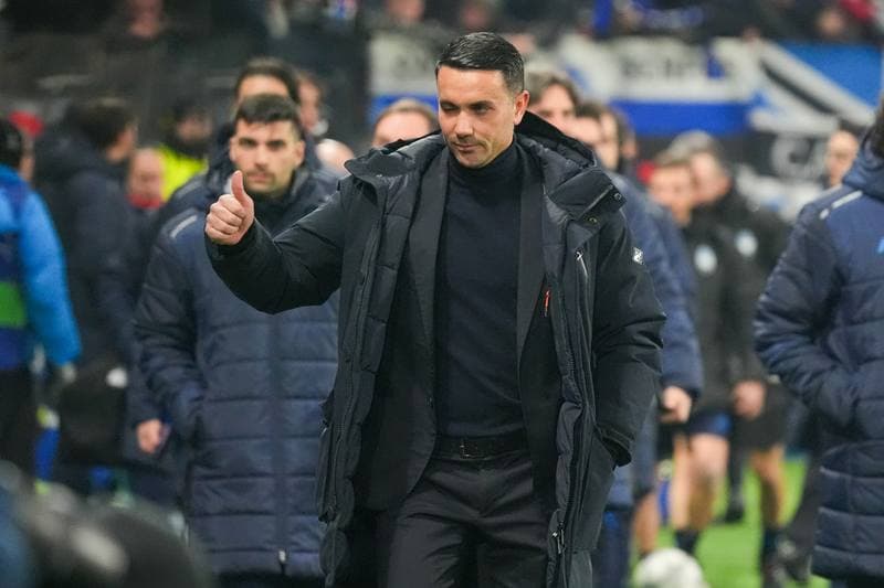 Football. UEFA Champions League. Atalanta - Athletic Club. 21.01.2026