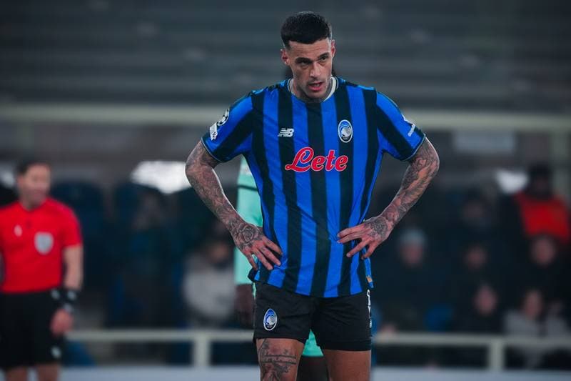 Football. UEFA Champions League. Atalanta - Athletic Club. 21.01.2026